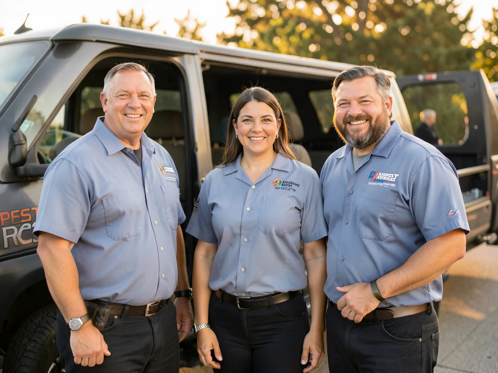 Pest Control company in Cordova, AK
